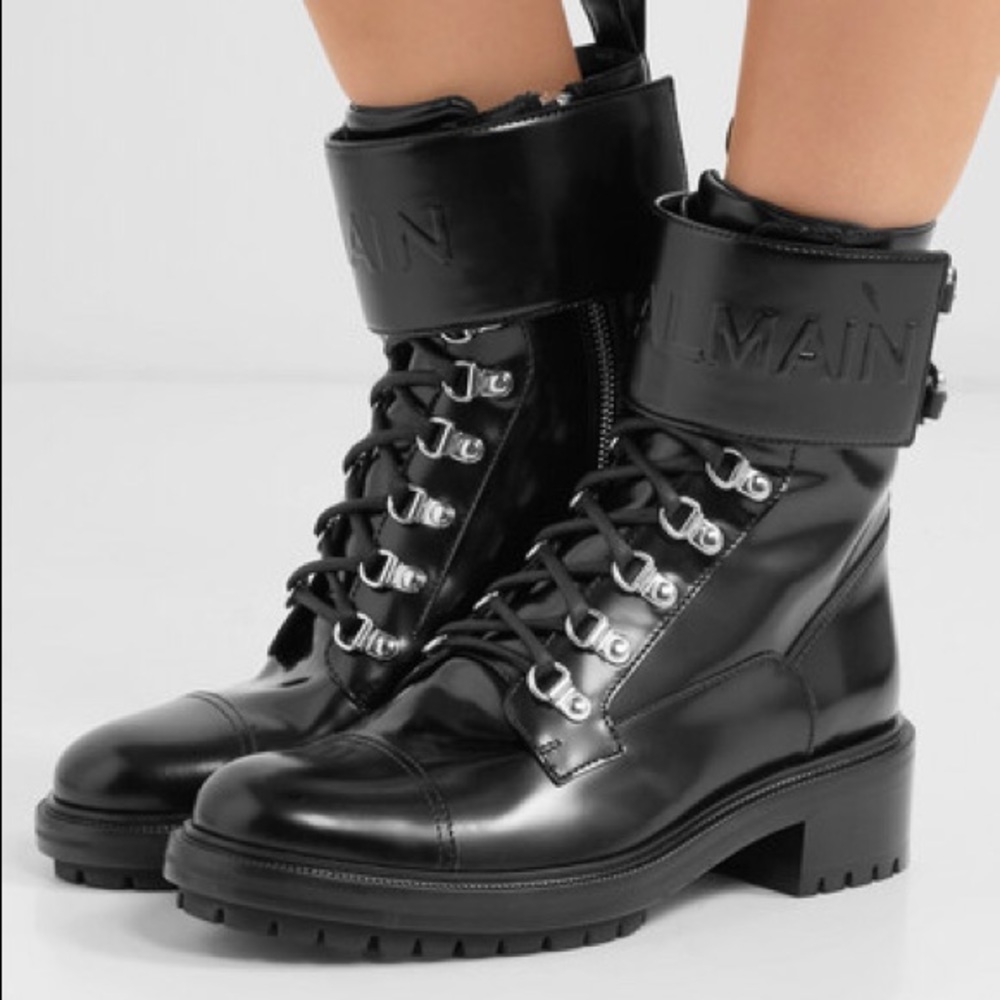 NWT AUTHENTIC BALMAIN RANGER COMBAT BOOT